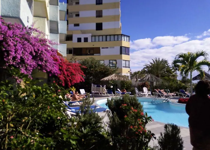 Hotel Bougainvillea Bamira Maspalomas (Gran Canaria)